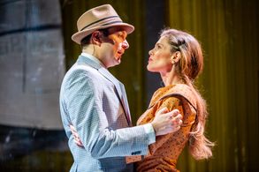 Aunt Julia and the Scriptwriter, GALA Theatre Washington D.C.