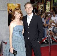 Reed Diamond and Marnie McPhail