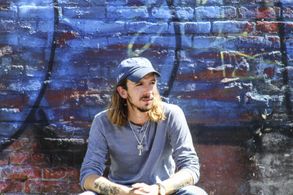 Downtown Seattle Shoot, Slang Magazine.