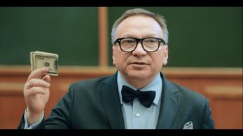 Igor Ugolnikov in Moy pervyy gonorar (2017)