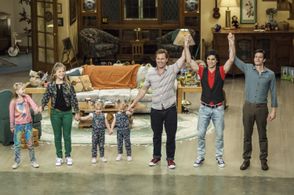 Garrett Brawith, Justin Mader, Justin Gaston, Dakota Guppy, Shelby Armstrong, Blaise Todd, and Kinslea Todd in The Unaut