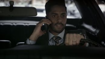 Agent Malcolm Green (Ruthless)