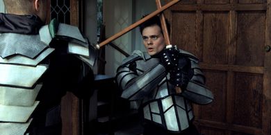 Aaron Dalla Villa in Alpha Rift (2021)