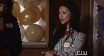 Veronika London in DC's Legends of Tomorrow (2016)