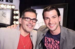 Johnny Ray Rodriguez guests on ActorsE Chat with host Carlos McConnie