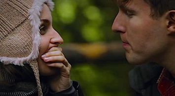 As Stef in BUTTER ON THE LATCH with Sarah Small