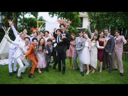 Mew Suppasit, Kanawut Traipipattanapong, Ja Phachara Suansri, Chalongrat Novsamrong, Tanawin Duangnate, Kantheephop Siro