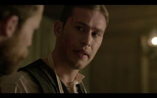 Chris Crema in The Pinkertons (2014)