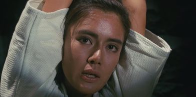 Ran Masaki in Dan Oniroku: Bikyoshi jigokuzeme (1985)