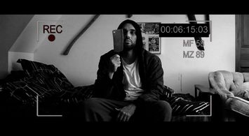 Evan Leone as Zed in 