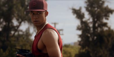 Peyton 'Alex' Smith in All American: Homecoming (2022)