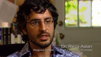 Reza Aslan in Tolkien & Lewis: Myth, Imagination & The Quest for Meaning (2017)