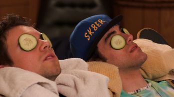 Michael Silberblatt as Zeke in 