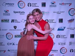 Playing Through screening with Julia Rae