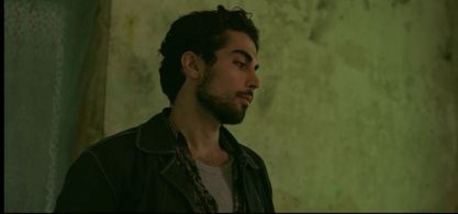 Shervin Alenabi in Tehran (2020)