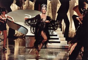 Julie Andrews in Victor/Victoria (1982)