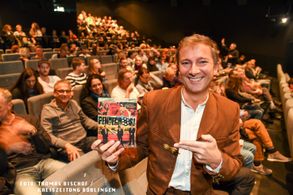 Premiere PENDECHOS! 2016 (restored version)