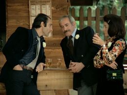 Pierre Forget and Guy Marchand in Cousin cousine (1975)