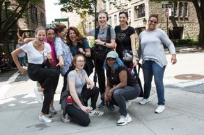 The Oh Gees - Amazing all female crew!!