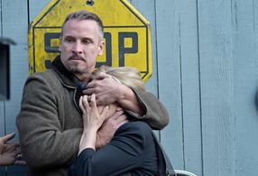 Nancy Grace's Eleventh Victim, Colin Cunningham and Shauna Johannesen