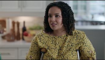 Still of Hailey Summer in The Manny