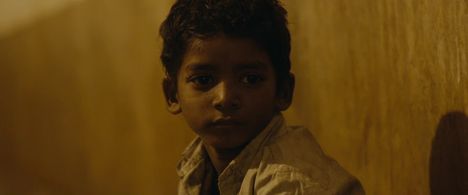Sunny Pawar in Lion (2016)