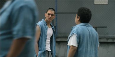 Quetzalli Cortés in Who Killed Sara? (2021)