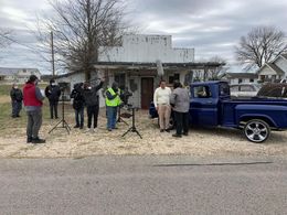 Bill Houskeeper in The Sawyer Massacre (2022)