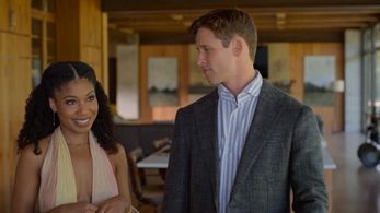 Karina Willis in The Game