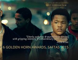 Still of Jezriel Skei in Four Corners