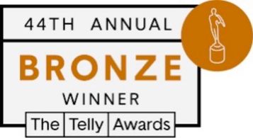Telly Award Winner 2023