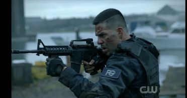 Jayce Barreiro in iZombie (2015)