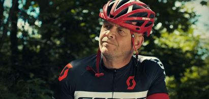 Pavel Necas in Bikers (2017)