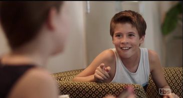 Liam Carroll in The Detour (2016)