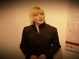 Yvette Fielding in Most Haunted (2002)