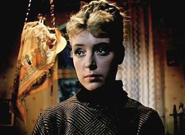 Lidiya Fedoseeva-Shukshina in Sverstnitsy (1959)