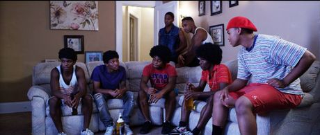 Still from Products of an American Ghetto