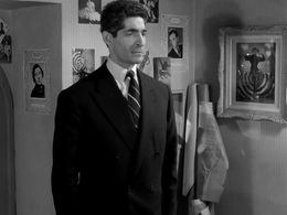 Marcel Lupovici in Rififi (1955)