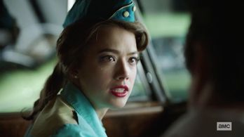 Morgan Lindholm in NOS4A2 (2019)