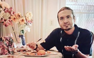 Robert Santi in Dad's Gone Wild