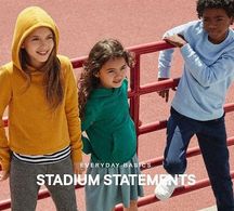 H&M back to school 2018 campaign