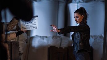 Still of Rachael Holoway in The Few