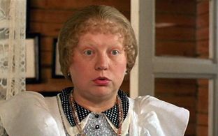 Svetlana Kryuchkova in Burnt by the Sun (1994)