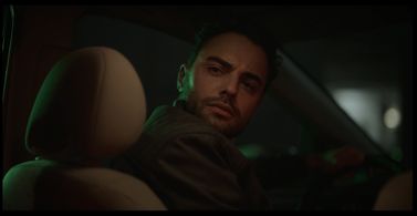 Julien Marlon Samani as Zach Charles in Tiny Beautiful Things