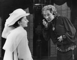 Angela Baddeley and Tyrone Guthrie