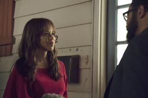 Rosie Perez and Diallo Riddle in Rise (2018)