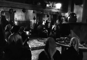 Eva Perón in La pródiga (1945)