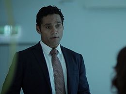 Rob Collins in Cleverman (2016)