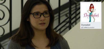 Camille Prats in Ang forever ko'y ikaw (2018)
