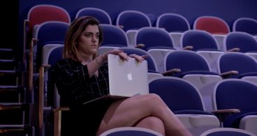 Amanda Pinto in This Is B.S. (2021)